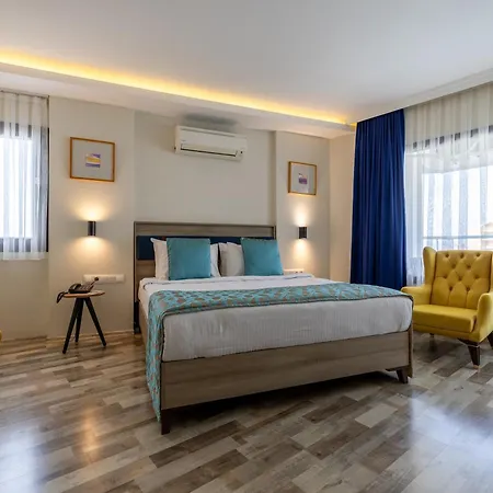 מלון Rest&more By Dedeman 4*