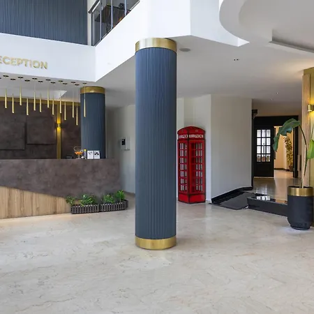 Rest-more By Dedeman Hotel