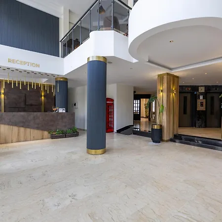 Rest-more By Dedeman Hotel