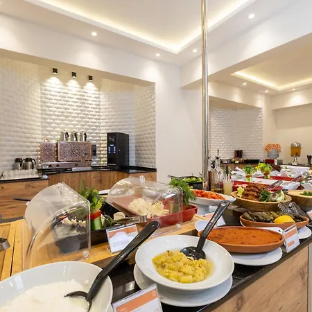Rest-more By Dedeman Hotel 4*