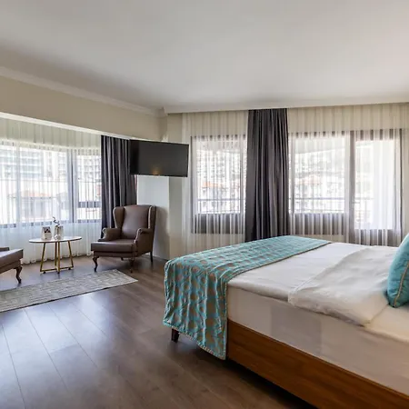 Rest-more By Dedeman Hotel