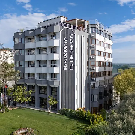 Rest-more By Dedeman 4* Kusadasi