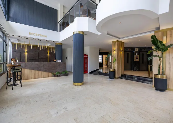 Rest&more By Dedeman Hotel